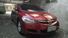 For sale po! Honda Civic fd 2006 Manual transmission