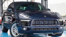 Porsche Macan 2016 for sale