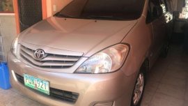 2011 Toyota Innova for sale