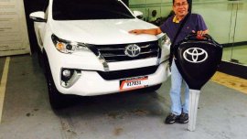 2018 Toyota Fortuner for sale