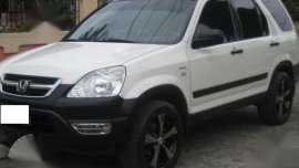 2002 Honda Crv for sale