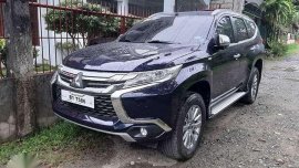 For Assume: 2018 Mitsubishi Montero GLX