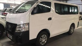 2019 Nissan Urvan NV350 at 99K DP Only