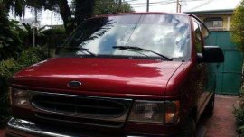 2001 Ford E150 Chateau Casa Maintained Low Mileage