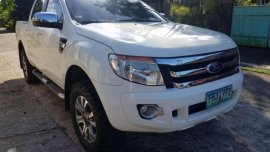 Ford Ranger xlt Manual transmission 2014 model
