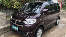 2013 Suzuki APV 2 FOR SALE