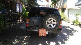 Nissan Terrano 2003 td27 diesel engine