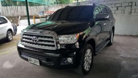 Toyota Sequoia Platinum 2014 5.7Liters V8 Gas 4x4