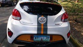 2013 Hyundai Veloster Turbo automatic 