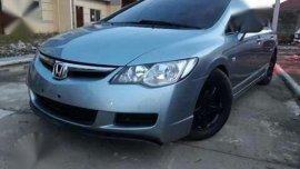 Honda Civic FD 58k mileage only