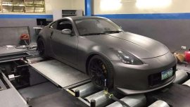 2003 Nissan 350z M/T JDM grand touring