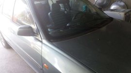 1997 Mitsubishi Lancer Mirage Pizza Pie