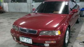 Honda Legend 1994 Automatic Transmission