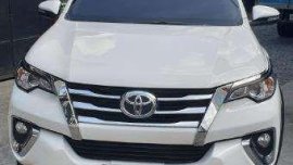 2016 Toyota Fortuner for sale