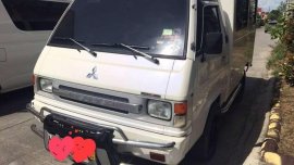 For sale Mitsubishi L300 fb 2009 model Diesel engine