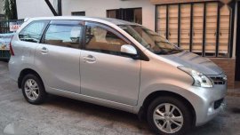 2013 Toyota Avanza 1.5 G Top of the Line