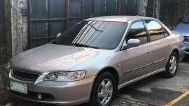 2000 Honda Accord for sale