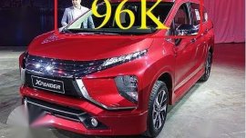 96K Mitsubishi Xpander GLX MT and GLS AT 2019