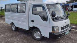 KIA PANORAMIC KC2700 2004 MODEL