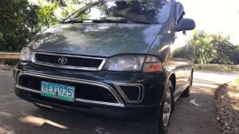 Toyota Hiace Granvia Diesel 10 to 12 seaters all original