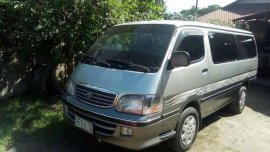 Toyota Grandia 2002 for sale