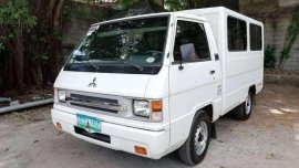 Mitsubishi L300 FB Deluxe 2012 model