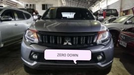 ZERO DOWNPAYMENT 2018 Mitsubishi Strada GLX 4X2 MT