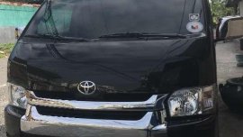 2016 TOYOTA Hi Ace Grandia GL 3.0 matic FOR SALE