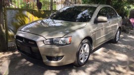 Mitsubishi Lancer 2009 for sale