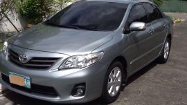 Toyota Corolla Altis 2013 for sale
