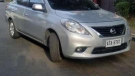 2015 Nissan Almera Automatic Clean Papers