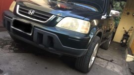 Honda Crv 2001 model Manual transmission