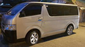 2016 Toyota Hiace for sale