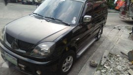 SELLING MITSUBISHI Adventure 2008