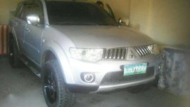 Mitsubishi Montero 2011 for sale