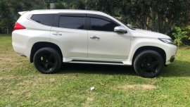 FS: Assume balance MITSUBISHI Montero Sport GLS Oct 2017