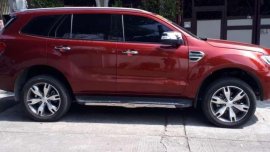 2017 Ford Everest Titanium FOR SALE