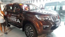 2019 Nissan Terra 4x2 at 39K DP Only and Zero DP on EL Automatic