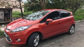 2011 Ford Fiesta for sale