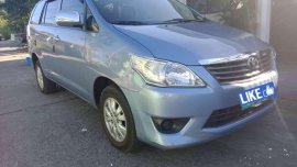 2012 Toyota Innova 2.5 E 3rd Generation