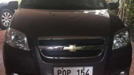 Rush sale!! Chevrolet Aveo 2011 1st owner
