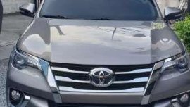 2017 Toyota Fortuner for sale