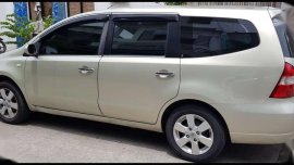 Nissan Grand Livina 2010 for sale