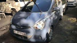Rush sale  2016 Hyundai Eon red 268,000 only