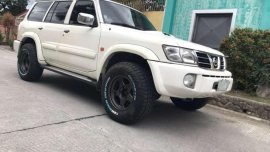 2003 Nissan Patrol for sale
