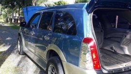 2006 Isuzu Alterra FOR SALE