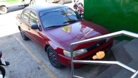 FOR SALE Toyota Corolla XE Manual Transmission
