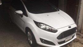 2015 Ford Fiesta Automatic for sale