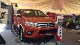 2019 Toyota Hulix for sale