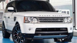 Land Rover Range Rover Sport 2012 for sale